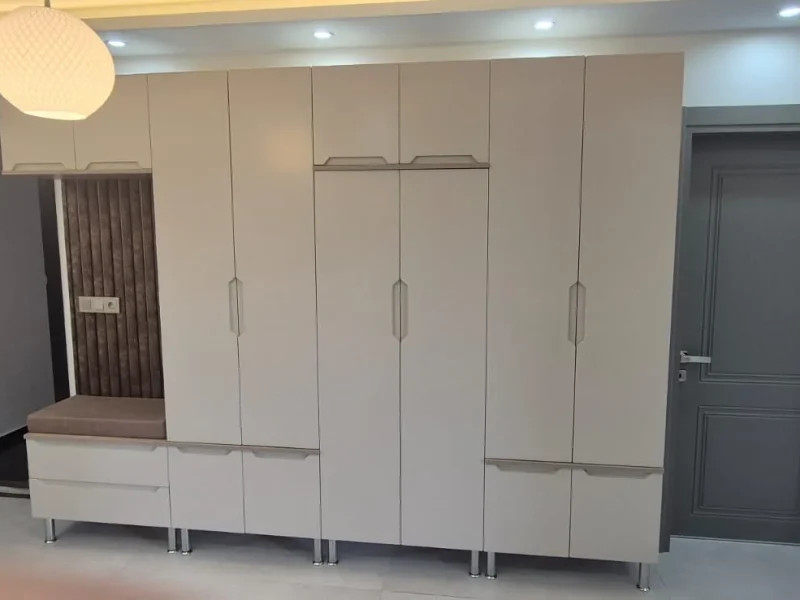 Ergene — 5 oda kapısı ve çelik kapı