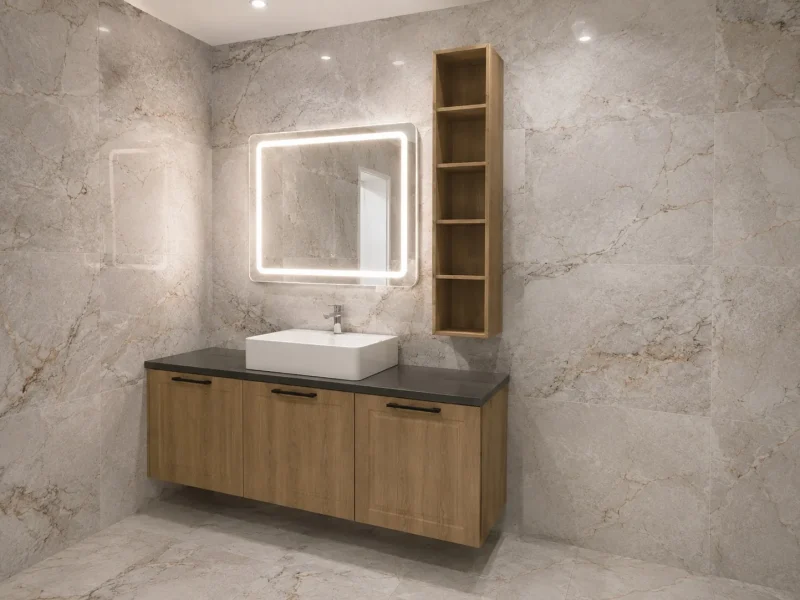 Çerkezköy — Banyo dolabı ve duşakabin