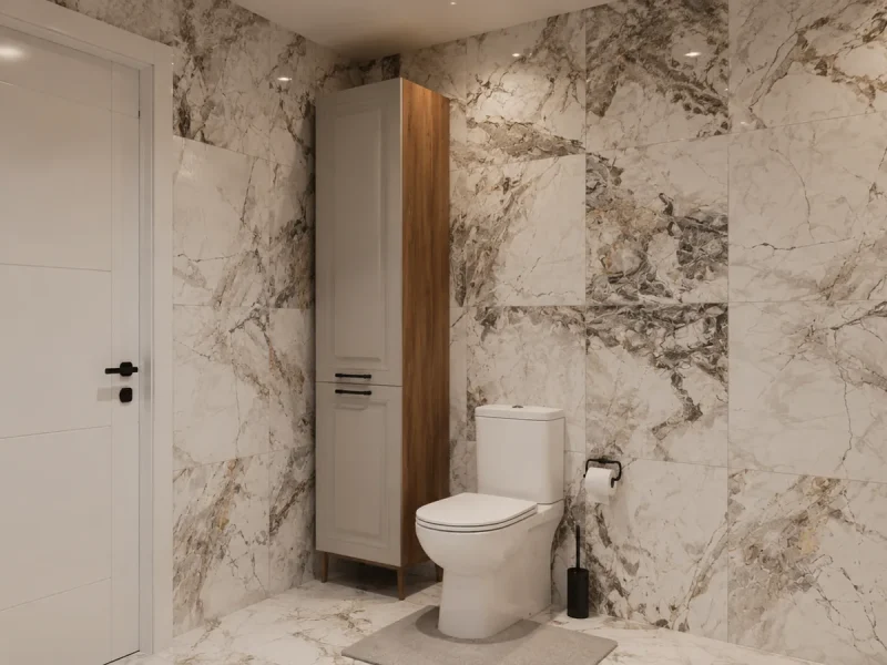Tekirdağ Merkez — Komple banyo yenileme
