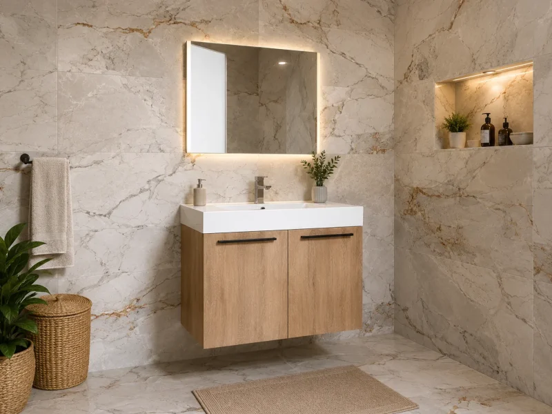 Tekirdağ Merkez — Komple banyo yenileme