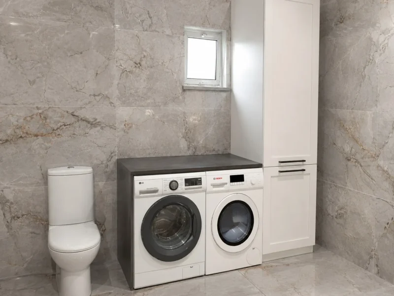 Tekirdağ Merkez — Komple banyo yenileme
