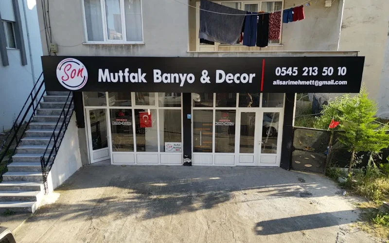 Çelik Ev — Tekirdağ